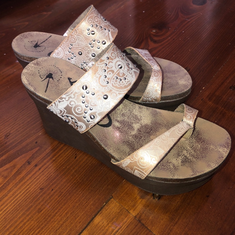 OTBT Wedges